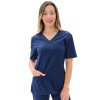 Zdravotnícky set Navy modrá