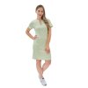 Zdravotnícke šaty Mia SATTÉ® Matcha