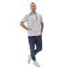 Zdravotnícke nohavice MAX SATTÉ, navy modrá – Perlička®