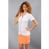 Zdravotnícka košeľa DIANA ÚPLET - PERLIČKA  - farebná košeľa so zipsom - Perlička –  zdravotnícke oblečenie – lekárske oblečenie – medik dress – medikal uniforms – pracovné oblečenie – oblečenie pre zdravotníkov – oblečenie pre lekárov -  oblečenie pre doktora – oblečenie pre sestričku – oblečenie pre doktorku – zdravotnícke prostredie – chirurgické oblečenie – oblečenie pre kliniku – slovenský výrobok