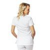 Zdravotnícka košeľa VIKY, biela – Perlička®