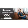 Darčekový poukaz 100€ – Perlička®