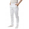 Zdravotnícke nohavice OTO 100% Bavlna (Farba Biela, Veľkosť 42)