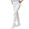 Zdravotnícke nohavice SISI biele (100%Ba 90°C) - PERLIČKA  -