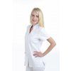 Zdravotnícka blúzka ALENA Satté – Perlička®