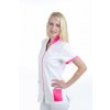 Zdravotnícka blúzka ALENA - PERLIČKA  - blúzka pre lekárov - Perlička – zdravotnícke oblečenie – lekárske oblečenie – medik dress – medikal uniforms – pracovné oblečenie – oblečenie pre zdravotníkov – oblečenie pre lekárov -  oblečenie pre doktora – oblečenie pre sestričku – oblečenie pre doktorku – zdravotnícke prostredie – chirurgické oblečenie – oblečenie pre kliniku-