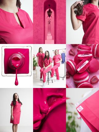 V Perličke milujeme farby, ktoré majú charakter. V našej novej kolekcii sme stavili na odtieň, ktorý je ženský, odvážny a...