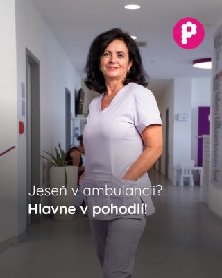 🍂 Leto sa pomaly končí a ambulancie sa opäť zapĺňajú pacientmi. 🩺 Pripravte sa na jesenné zmeny v oblečení, ktoré vydrží...