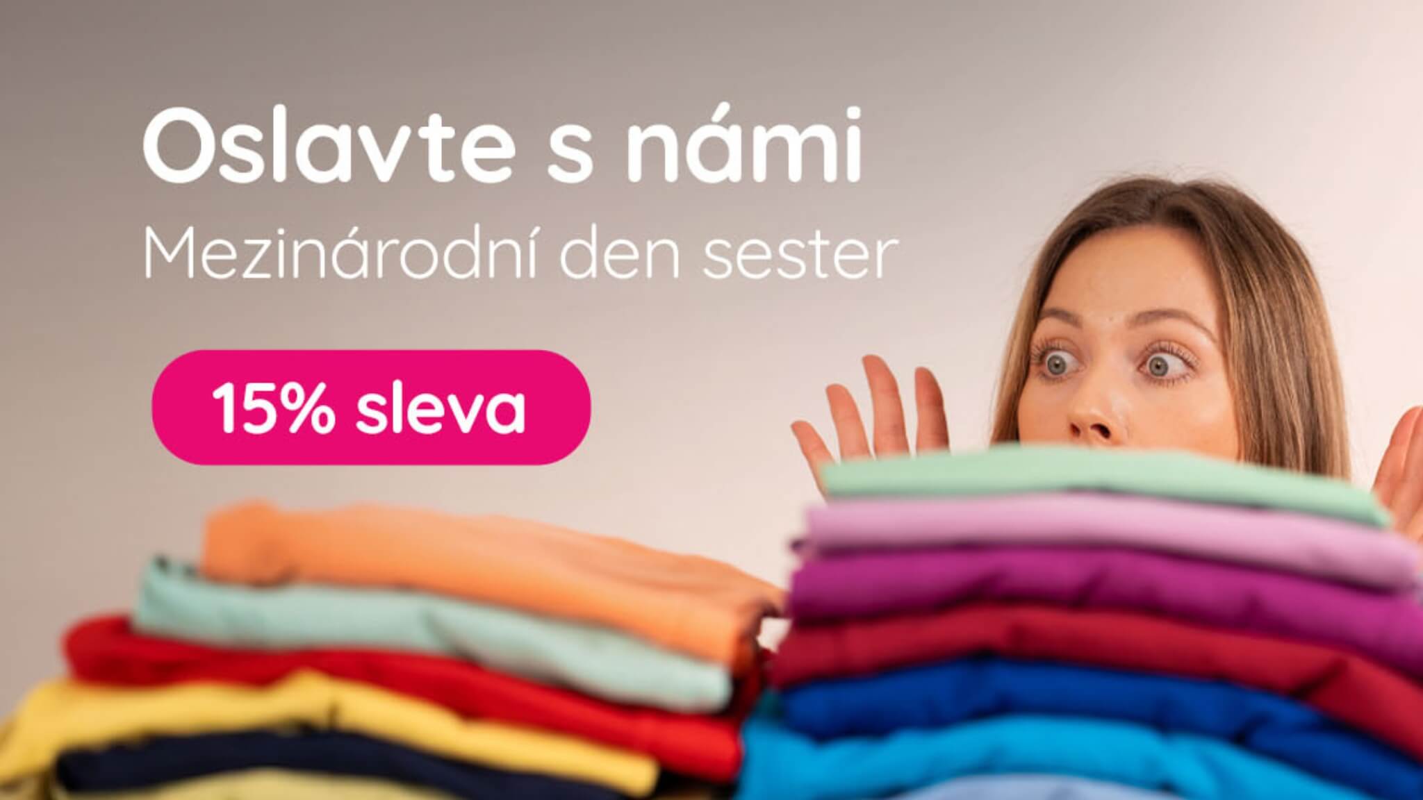 12. května slavíme mezinárodní den sester