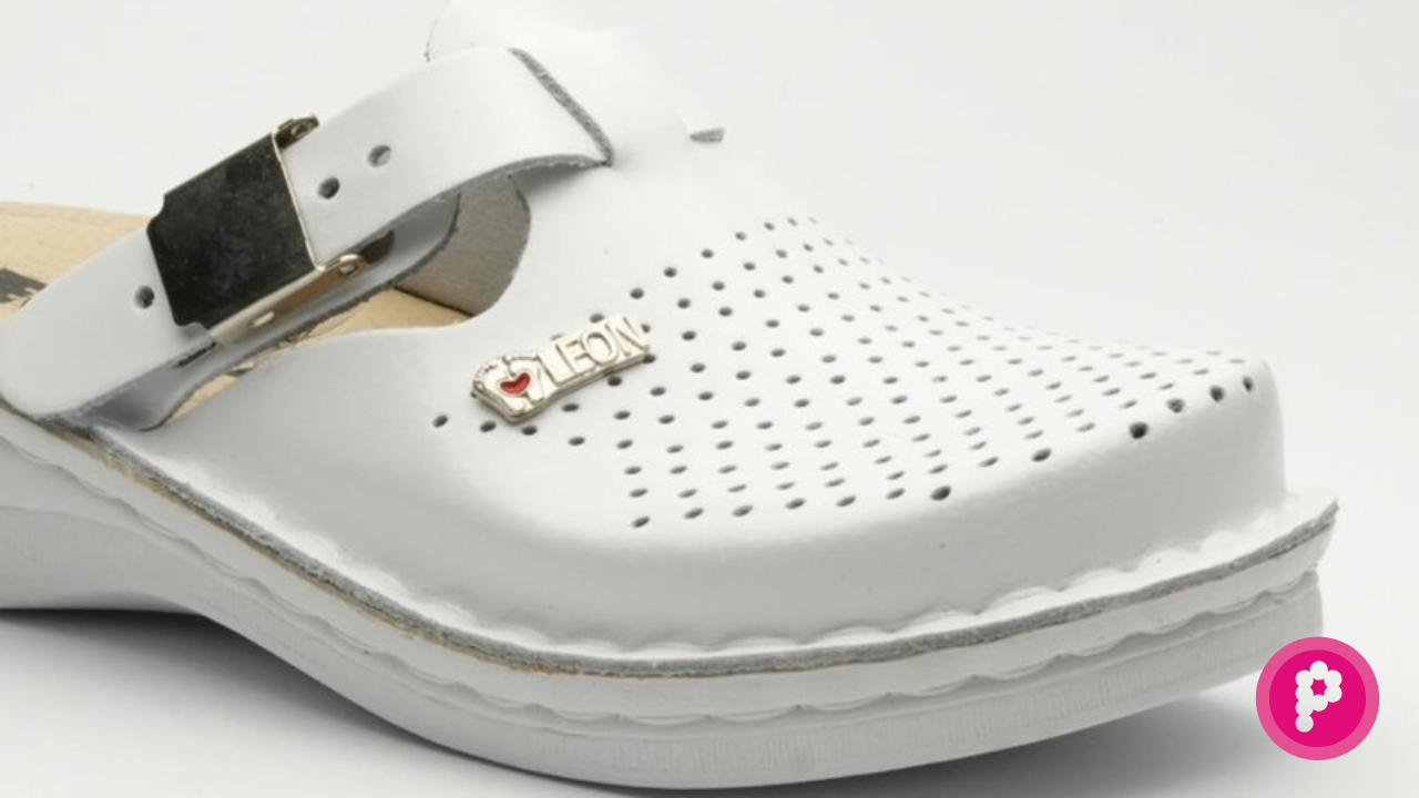 Zdravotnická obuv LEON: kvalita, pohodlí a styl, které naleznete na Perličce