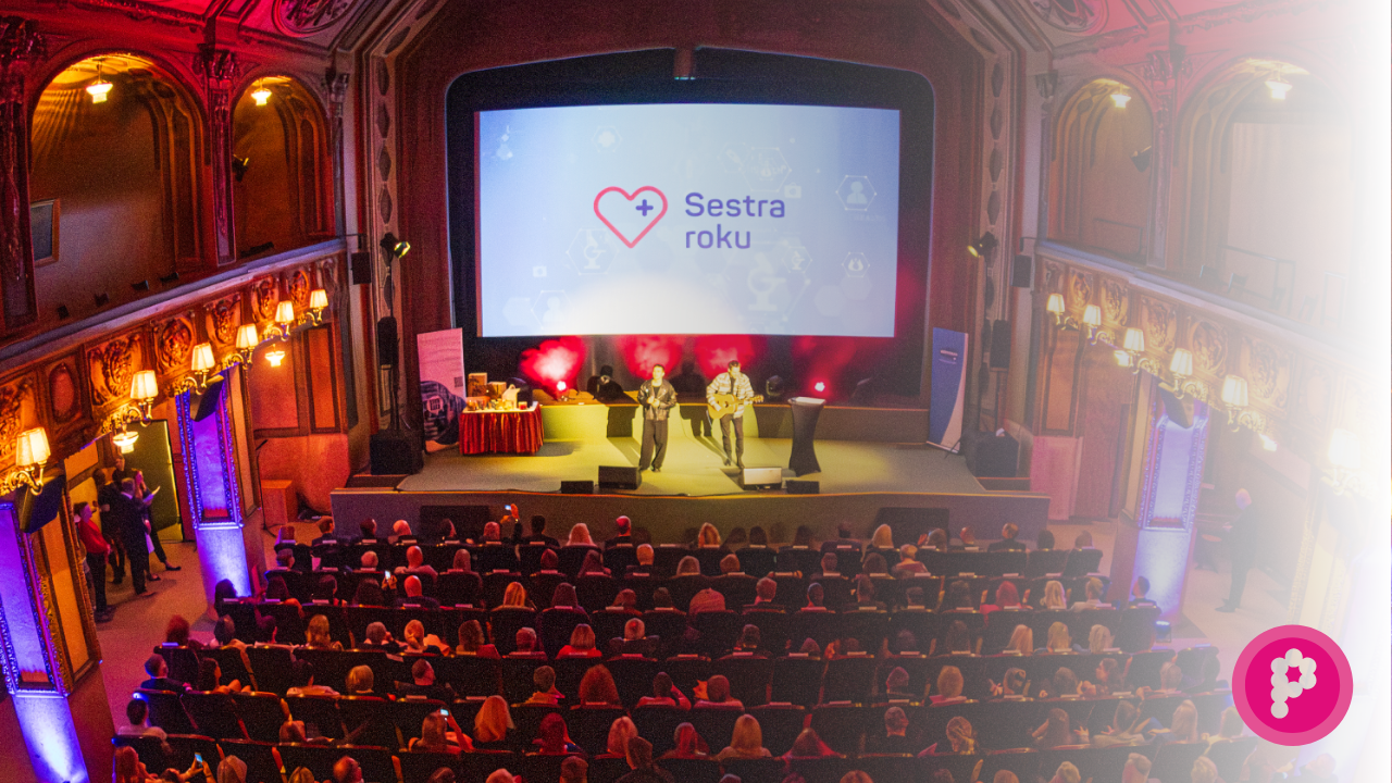 Sestra roku 2025: Pocta těm, kteří pomáhají srdcem