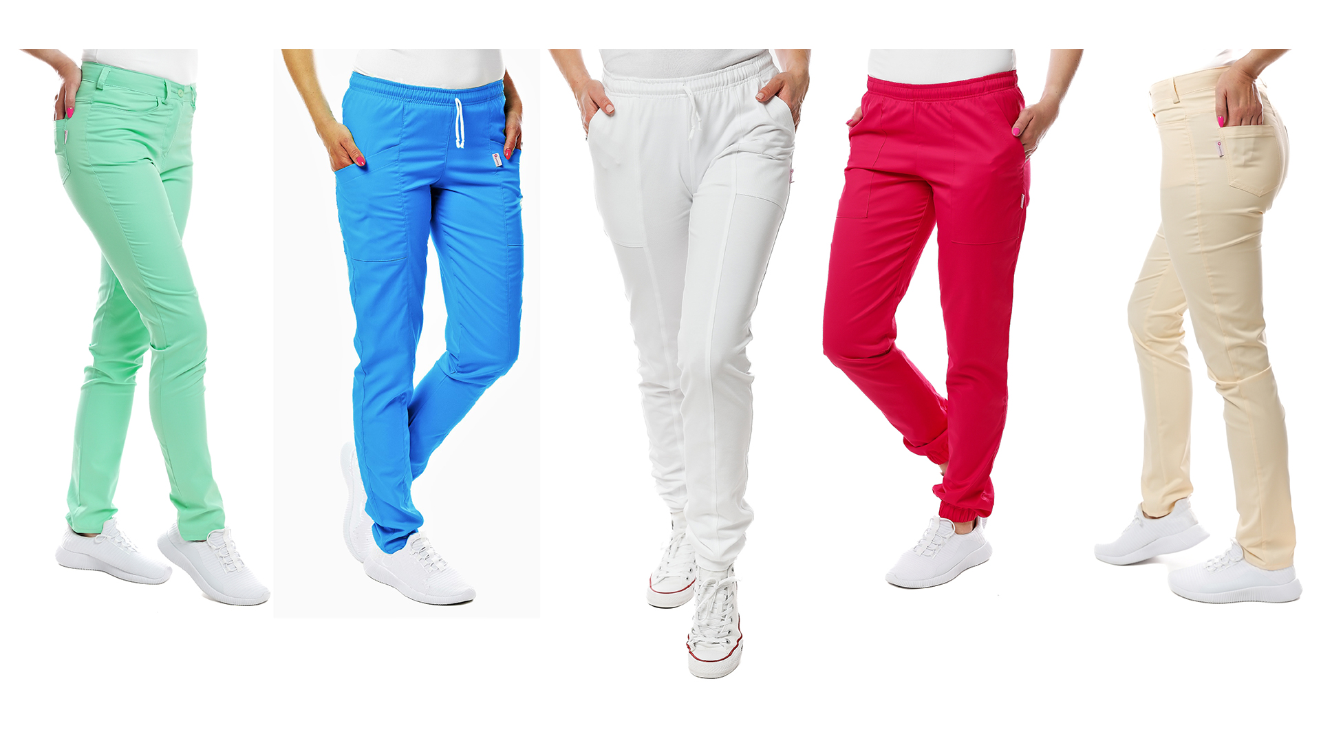 Top 5 dámských zdravotnických kalhot od Perličky