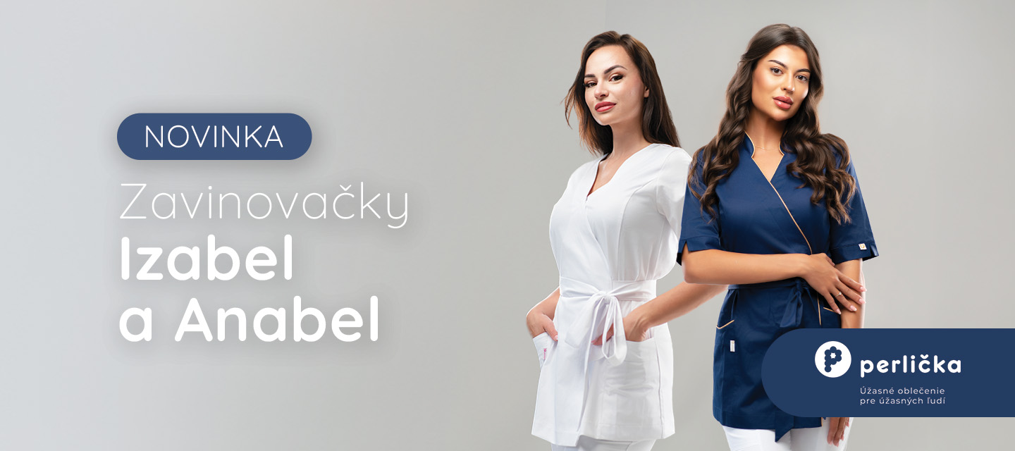 NOVINKA Perlička