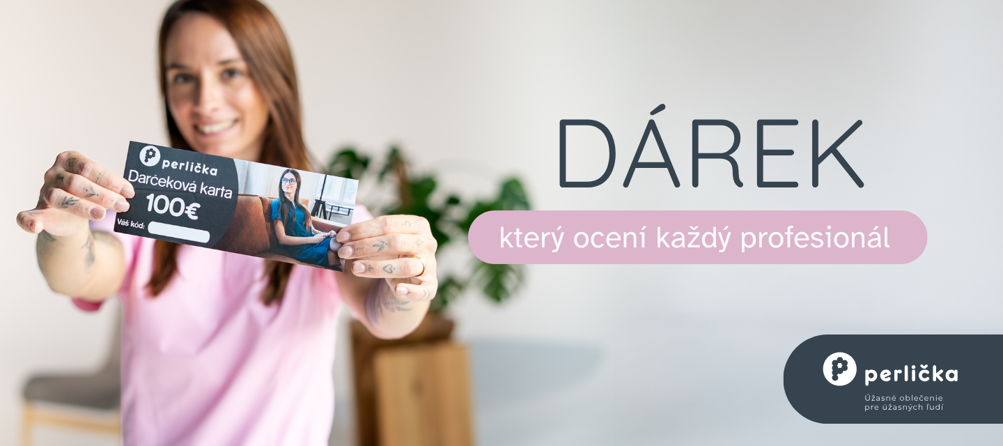 dárkove poukazy na perlickashop.cz