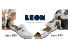 Zdravotnícka obuv Leon