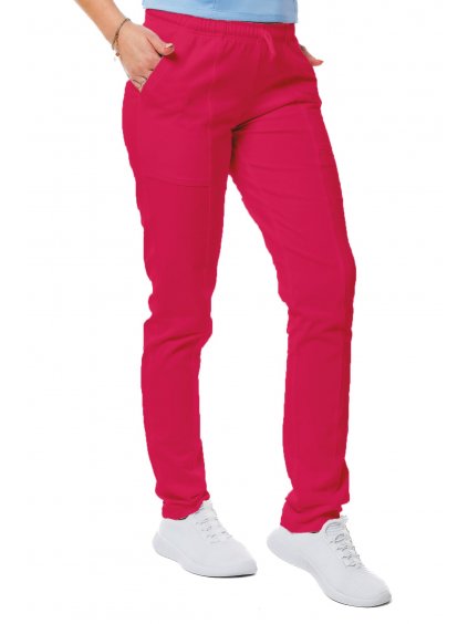 Zdravotnické kalhoty TINA (Barva Pistácie, Velikost XS)