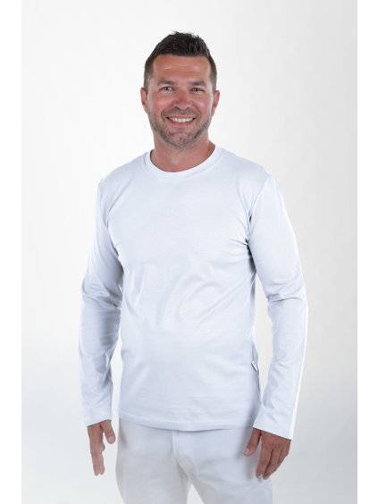 Zdravotnické triko ALBERT "O" (Barva Petrol, Velikost M)