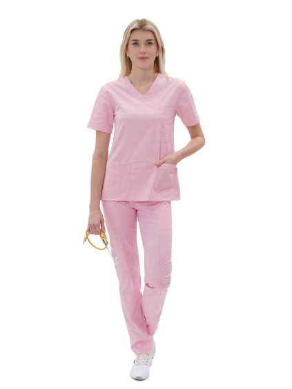 Zdravotnícky set Růžová