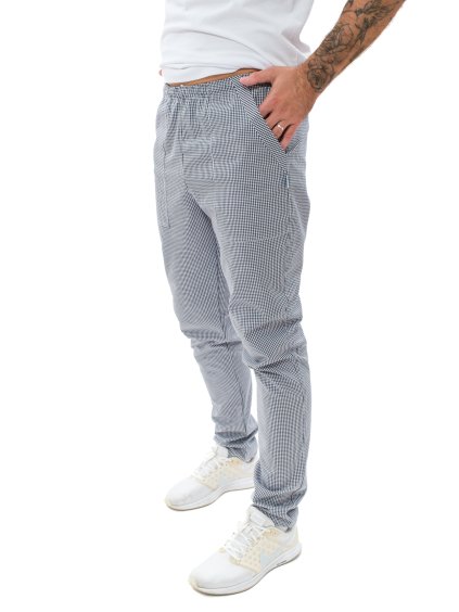 Pracovní kalhoty Gejza Regular Pepito Pánské 200g