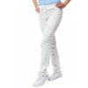 Zdravotnické kalhoty SISI SATTÉ Regular Bíla
