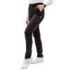 Zdravotnické kalhoty TINA Úplet Slim, černá – Perlička®