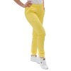 Zdravotnické kalhoty ZARA SATTÉ Žlutá