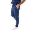 Zdravotnické kalhoty GEJZA SATTÉ Slim, navy modrá – Perlička®