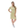 Zdravotnické šaty Mia SATTÉ® Matcha