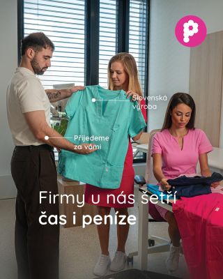 Chcete jako firma ušetřit při nákupu pracovního oblečení? 💸🏥Největší problém není cena. Je to chaos kolem výběru. 😵‍💫 V...