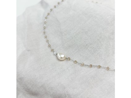 Náhrdelník Baroque Pearls