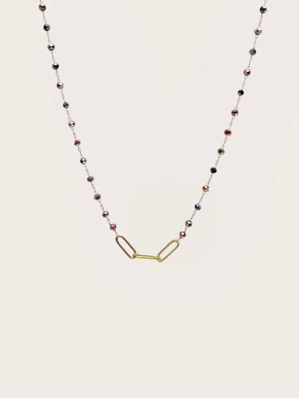 Minimalistický náhrdelník Simplicity Chain z chirurgické oceli