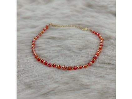 Náramek SPARKL RED