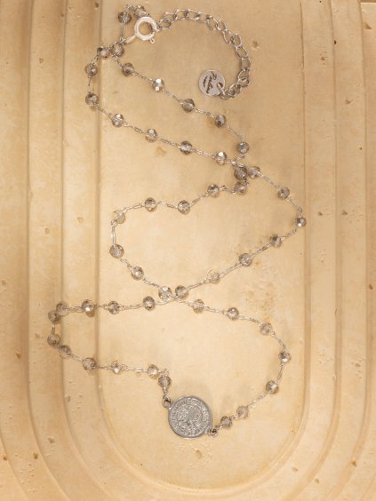 perlina nahrdelnik simplicity sv benedikt