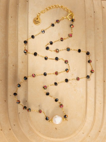 perlina nahrdelnik simplicity lux pearl s ricni perlou