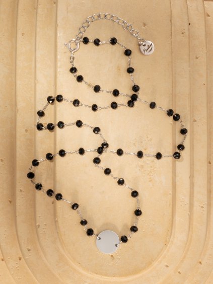 perlina nahrdelnik simplicity karma o cerny