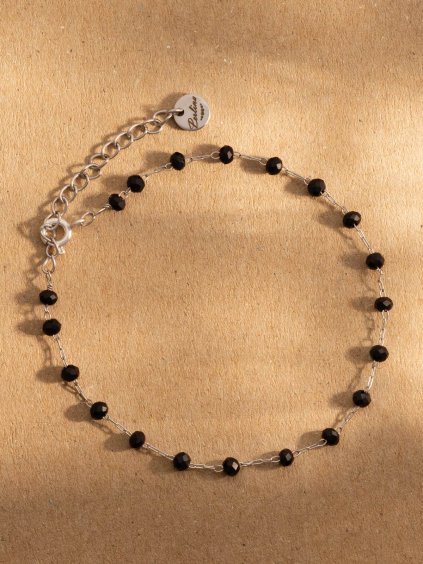 perlina naramek simplicity cerna