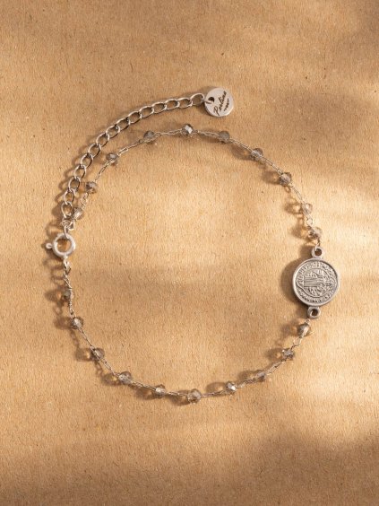 perlina naramek simplicity sv benedikt seda