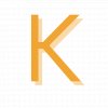 K