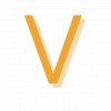 V