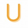 U