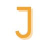 J