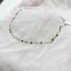 Náhrdelník Simplicity broušené korálky