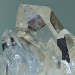 Křišťál - nejsilnější minerál