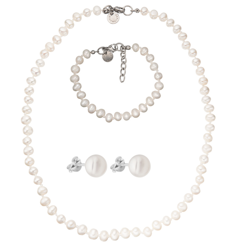 4 kroky, jak poznat pravé perly