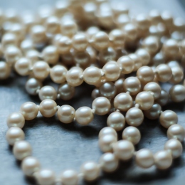 Perly jako svatební šperk? Proč ne!