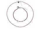 Kolekce MINI - minimalistické šperky s perlami a polodrahokamy