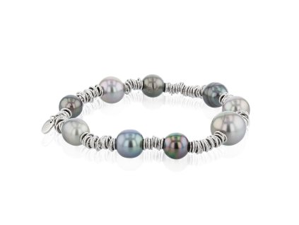 Náramek s Tahitskými perlami