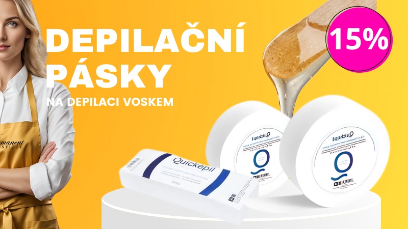 Co jsou depilační pásky a jak je používat pro nejlepší výsledky depilace.