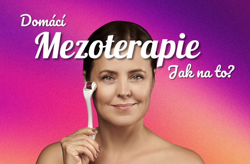 Domácí mezoterapie