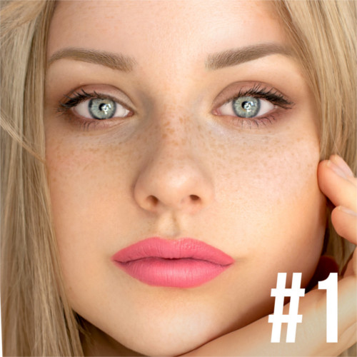 Určení správných barev pro jemný permanentní makeup: Návod na volbu osvědčených odstínů s jistotou a jednoduše.